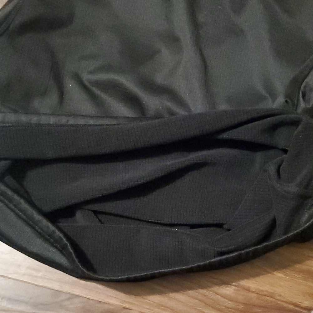 Weatherproff Men's Black Quarter Zip Pullover Jacket - Picture 8 of 8